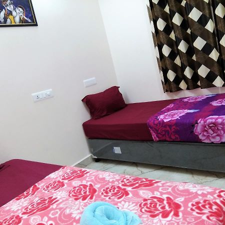 Krish Rooms And Stay Chennai Zewnętrze zdjęcie