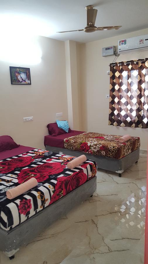 Krish Rooms And Stay Chennai Zewnętrze zdjęcie