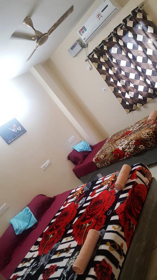 Krish Rooms And Stay Chennai Zewnętrze zdjęcie