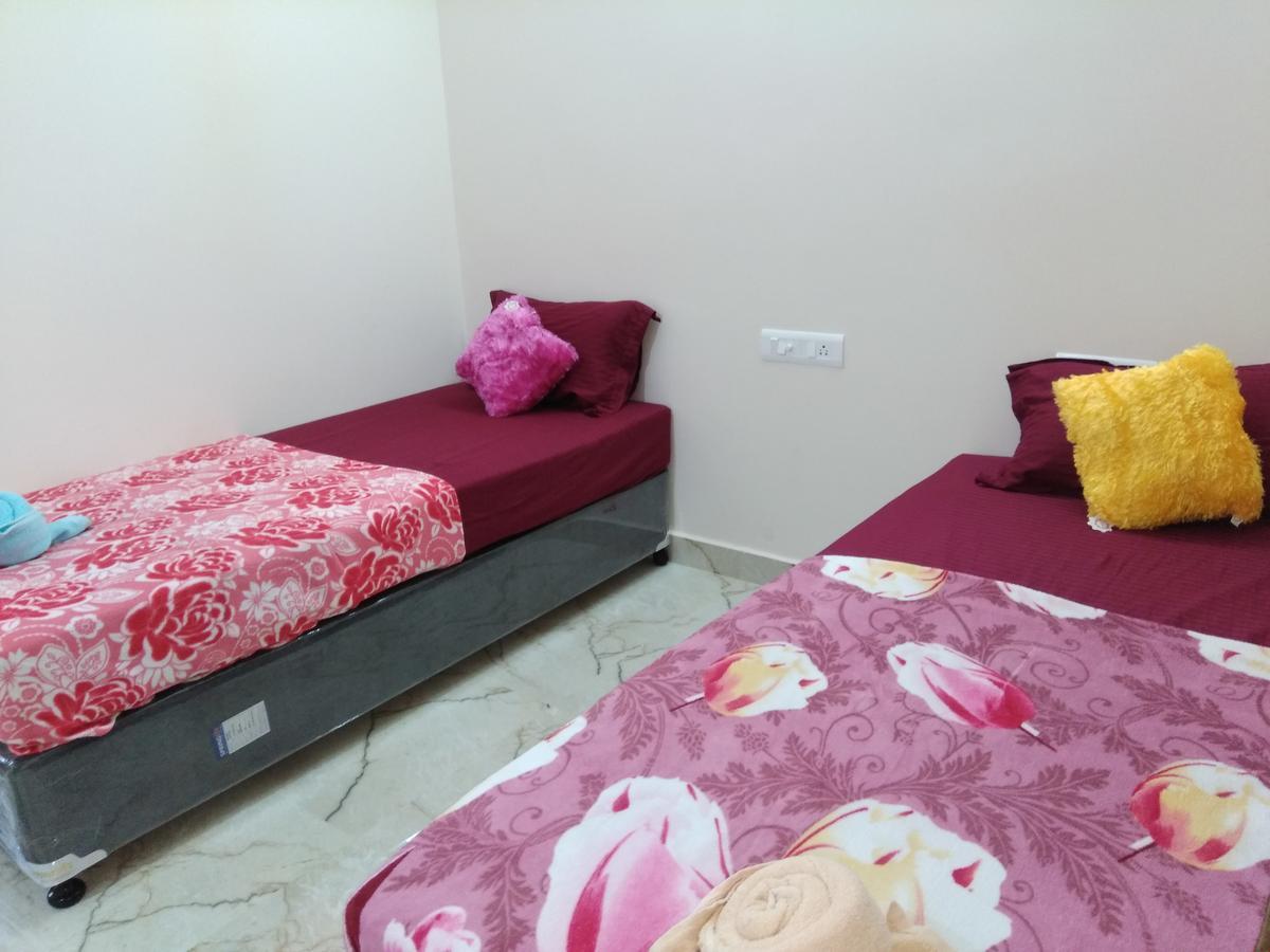 Krish Rooms And Stay Chennai Zewnętrze zdjęcie