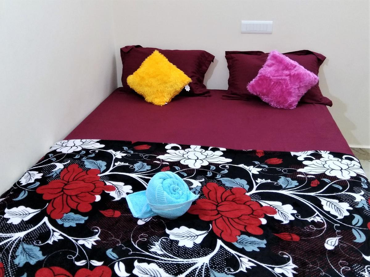 Krish Rooms And Stay Chennai Zewnętrze zdjęcie