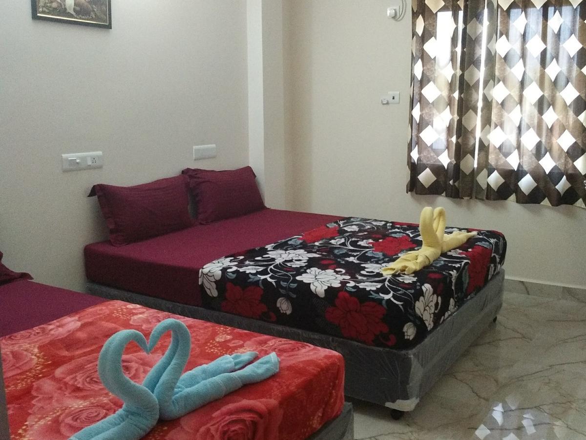 Krish Rooms And Stay Chennai Zewnętrze zdjęcie