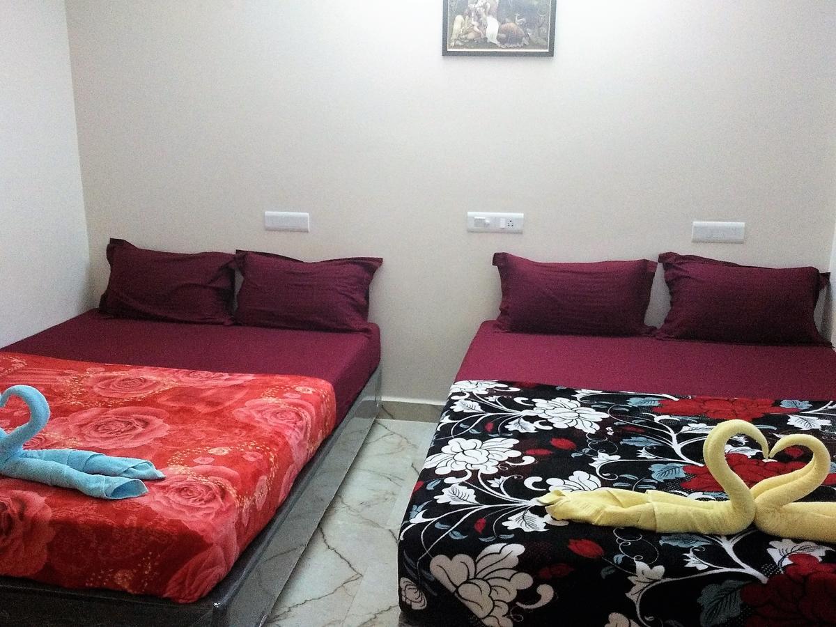 Krish Rooms And Stay Chennai Zewnętrze zdjęcie