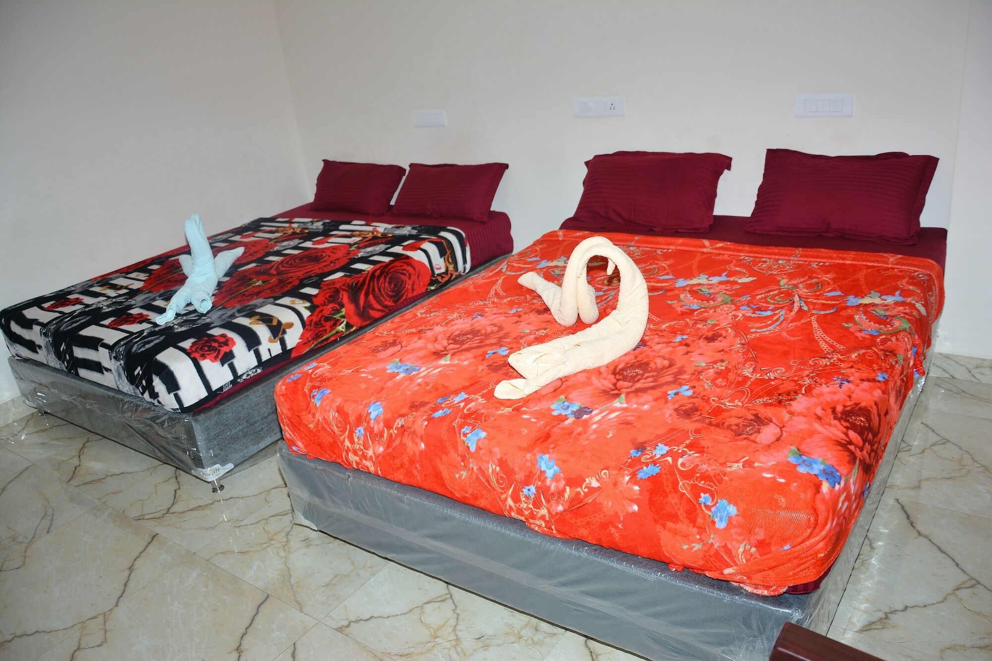 Krish Rooms And Stay Chennai Zewnętrze zdjęcie